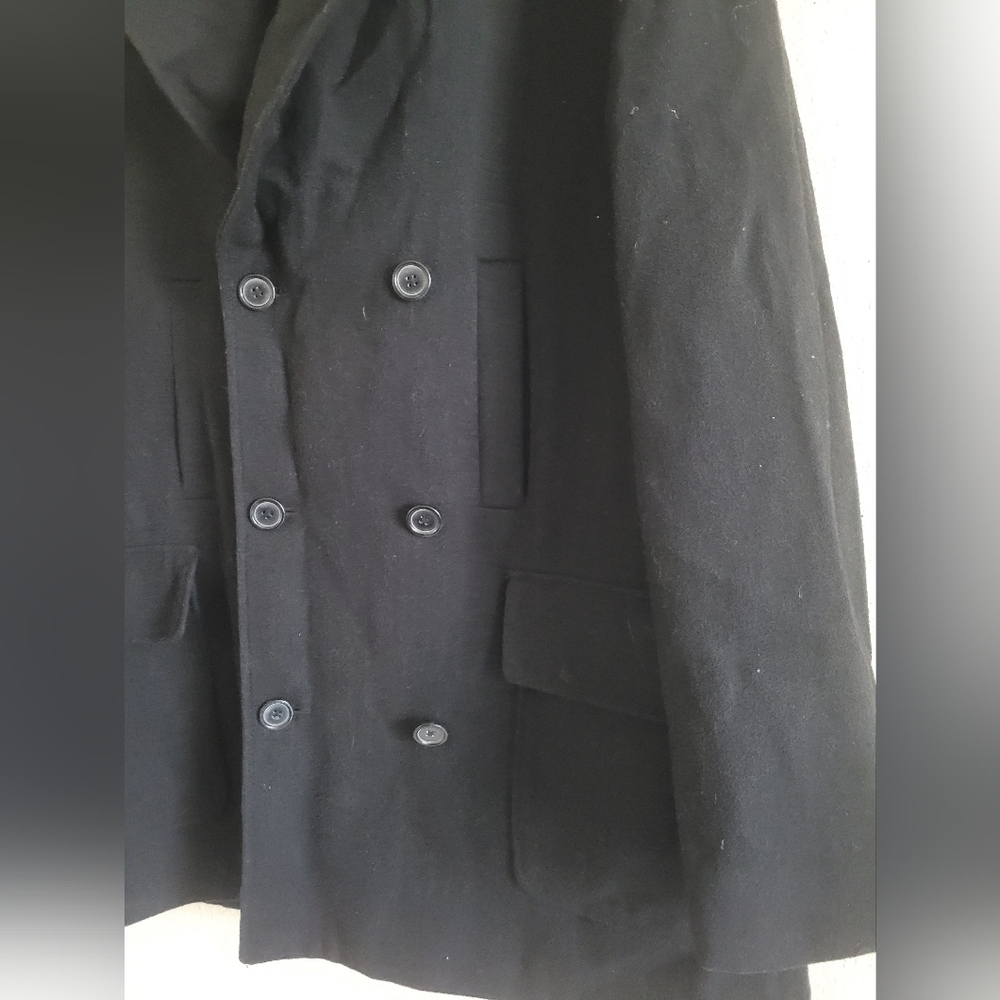 Perry Ellis Wool jacket - Picture 2 of 5